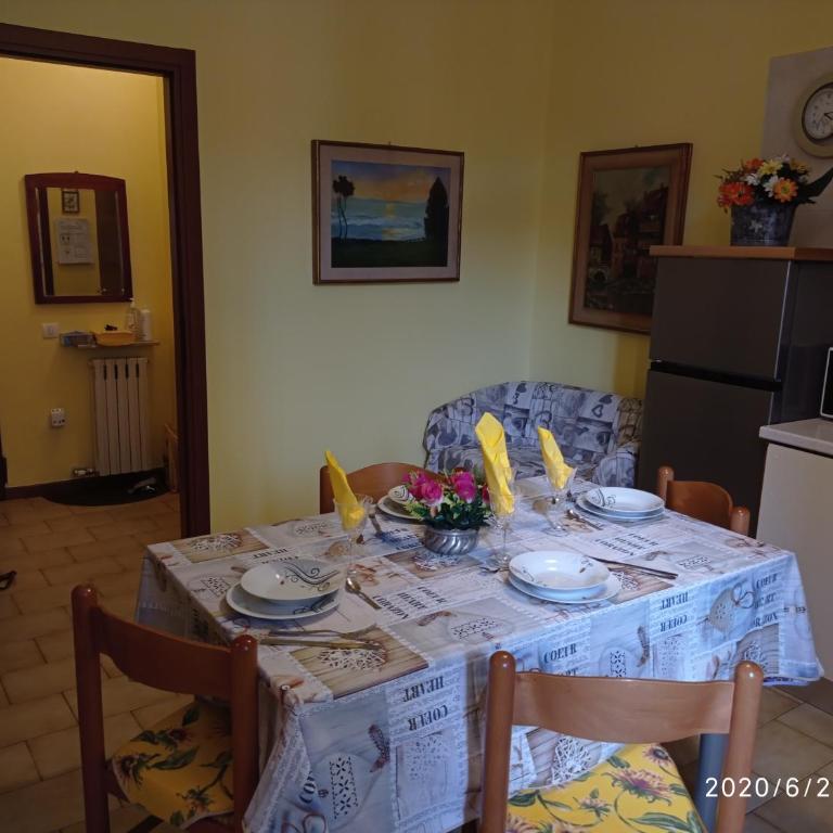 LA CASA DI TERRY Borgo Storico Centro Città - Casa con 2 Camere da Letto - 23