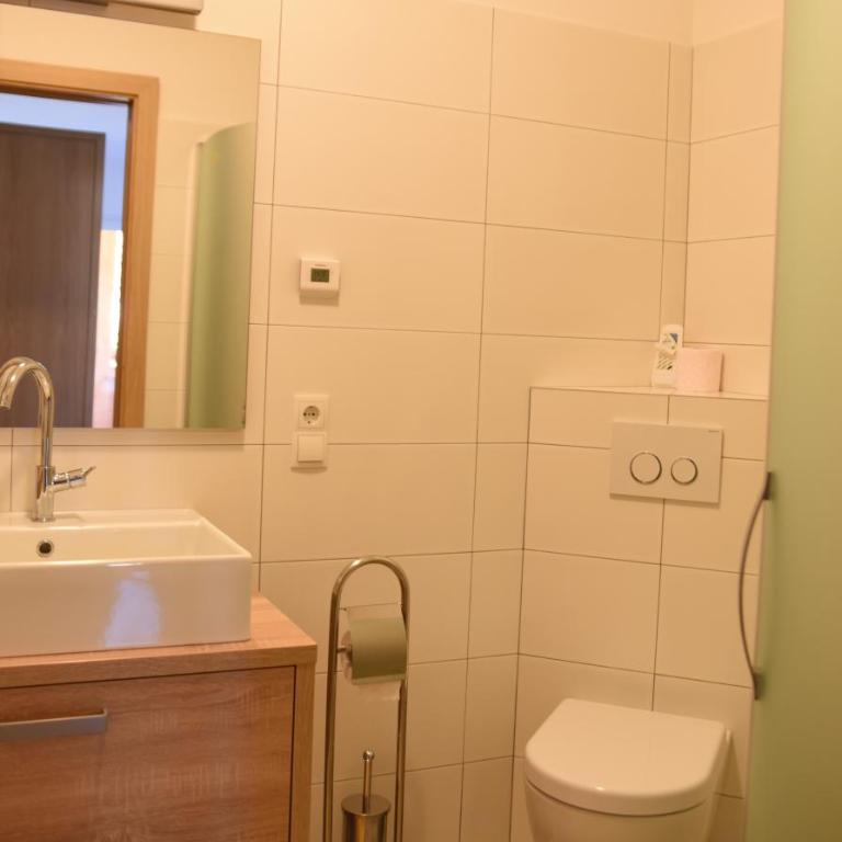Urbanhof Prantenberger - Appartamento con 1 Camera da Letto - 4