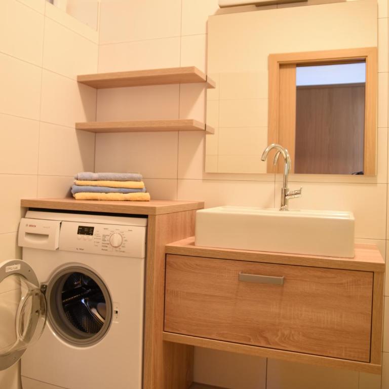 Urbanhof Prantenberger - Appartamento con 1 Camera da Letto - 3