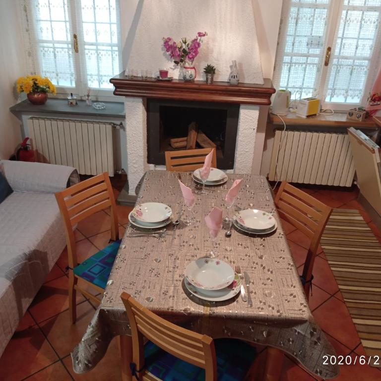 Emy & Lu Casa Vacanze appartamento storico Città Alta - Casa con 2 Camere da Letto - 9