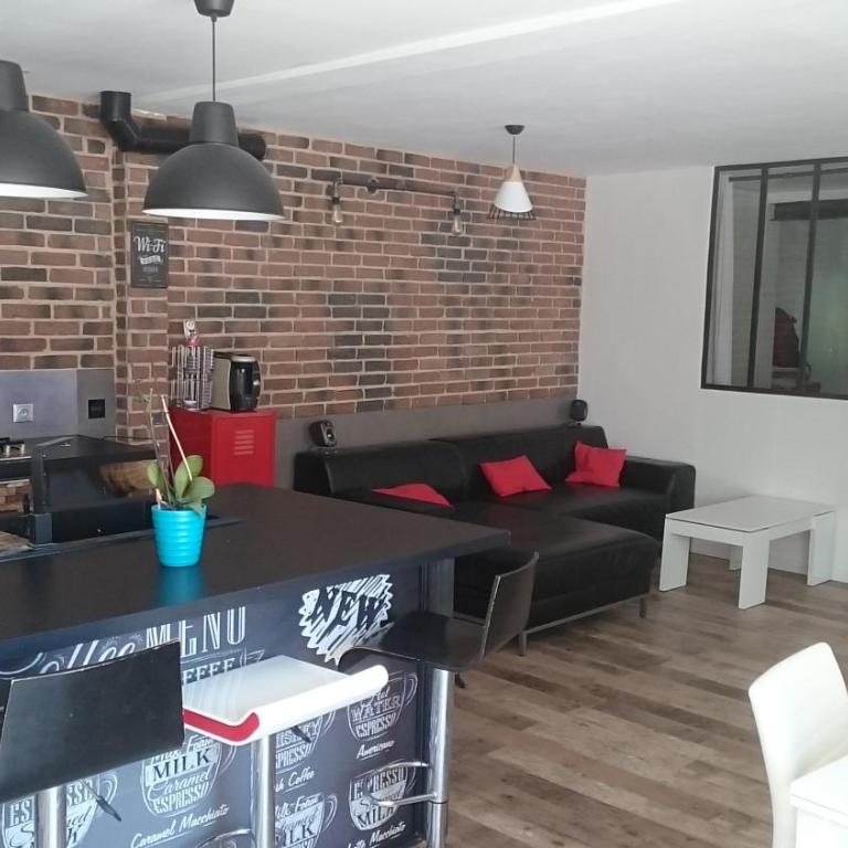 Maison dans quartier calme - Casa de 2 dormitorios - 2