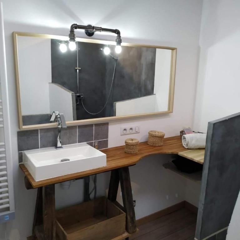 Maison dans quartier calme - Casa de 2 dormitorios - 5