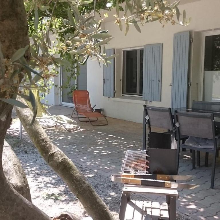 Maison dans quartier calme - Casa de 2 dormitorios - 3