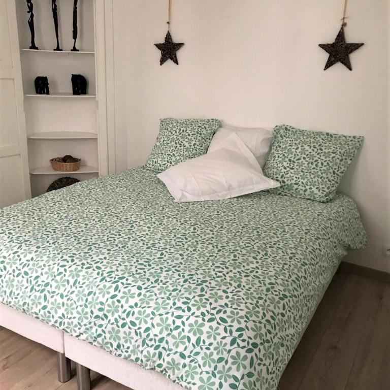 La Savane du Donjon - Apartment mit 1 Schlafzimmer - 6