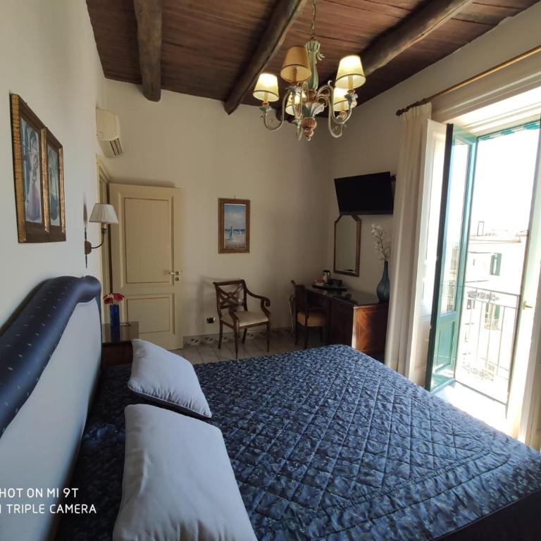 Residenza Del Duca Rooms & Apartments - Camera Matrimoniale Deluxe con Balcone e Vista Mare - 6