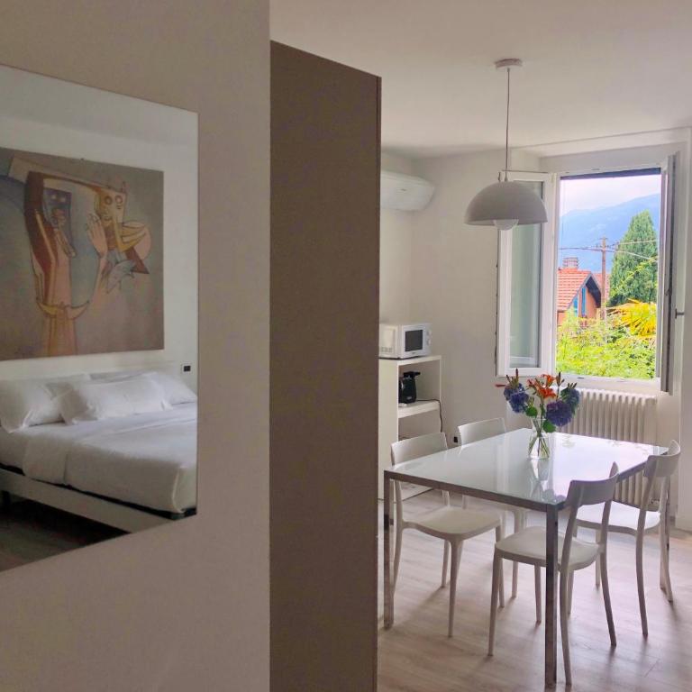 Le Campane Studio Apartment - Appartamento con 1 Camera da Letto - 7