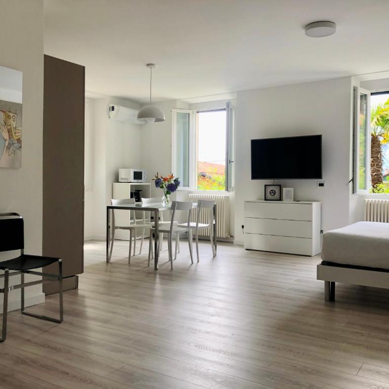 Le Campane Studio Apartment - Appartamento con 1 Camera da Letto - 5