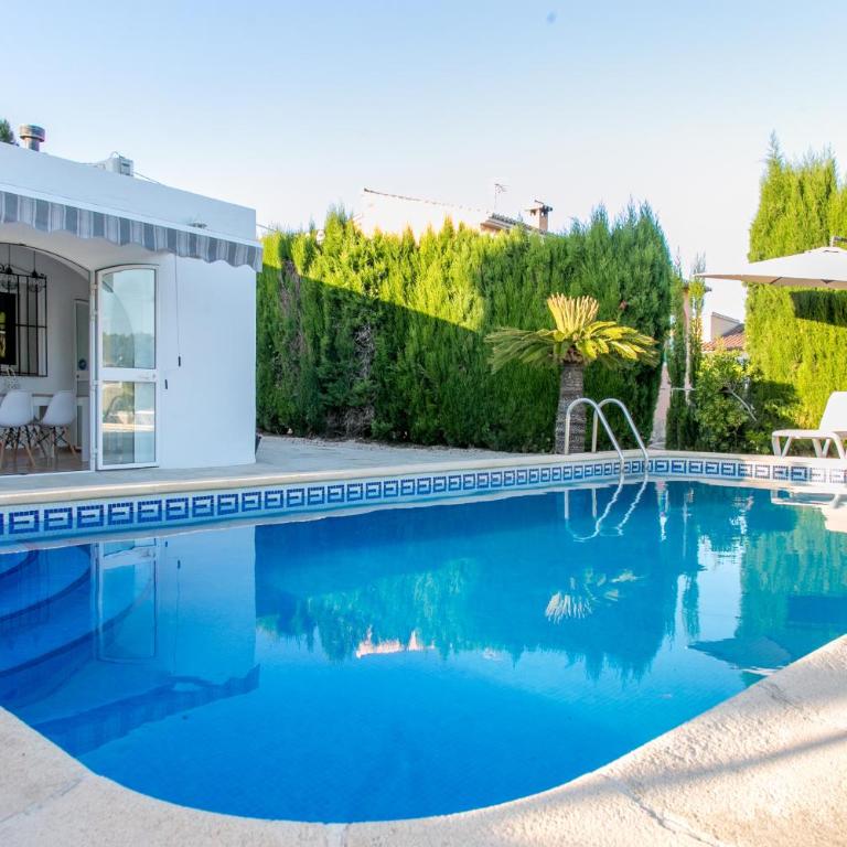 Villa Ana Moraira - Casa de 2 dormitorios - 1