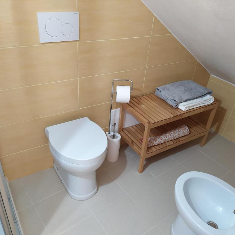 Lo Spicchio b&b - Camera Matrimoniale con Bagno Privato - 6
