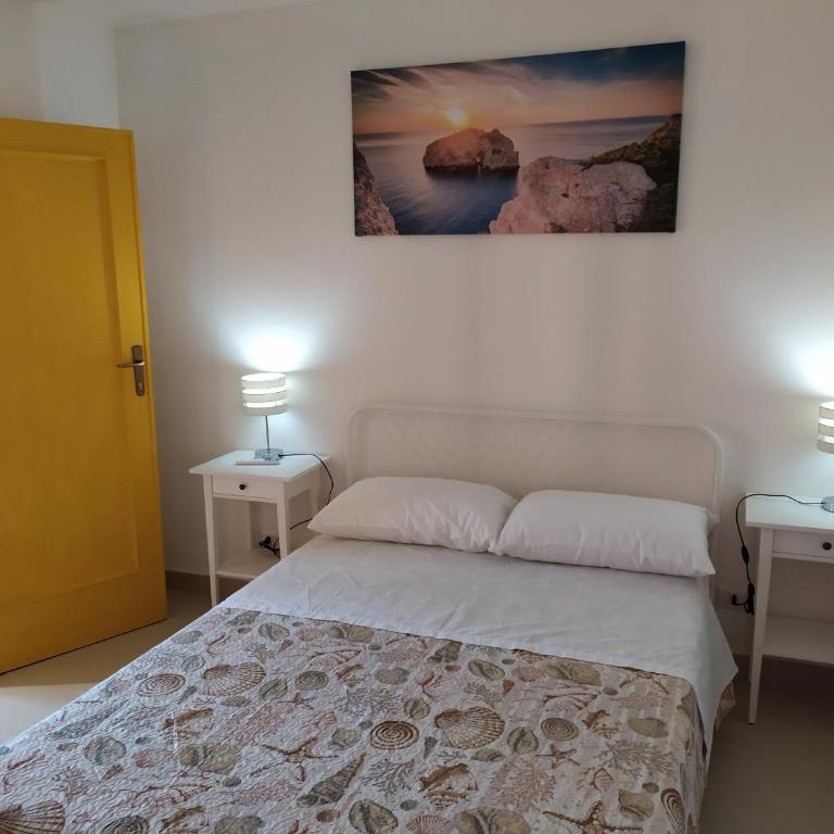 Lo Spicchio b&b - Camera Matrimoniale con Bagno Privato - 1