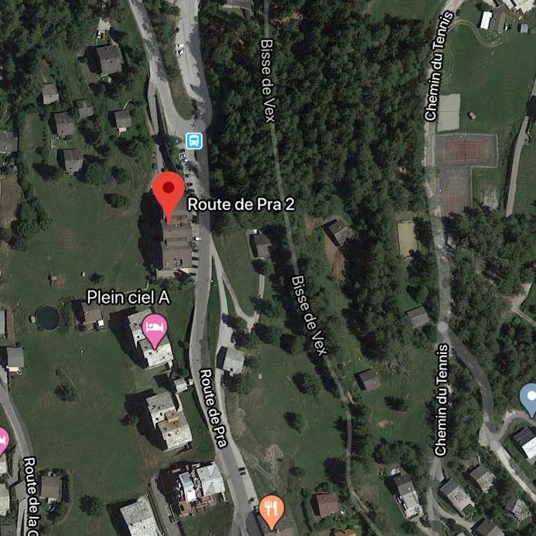Studios Bellevue 1 et 2, ski lift 150m - Monolocale Familiare - 22