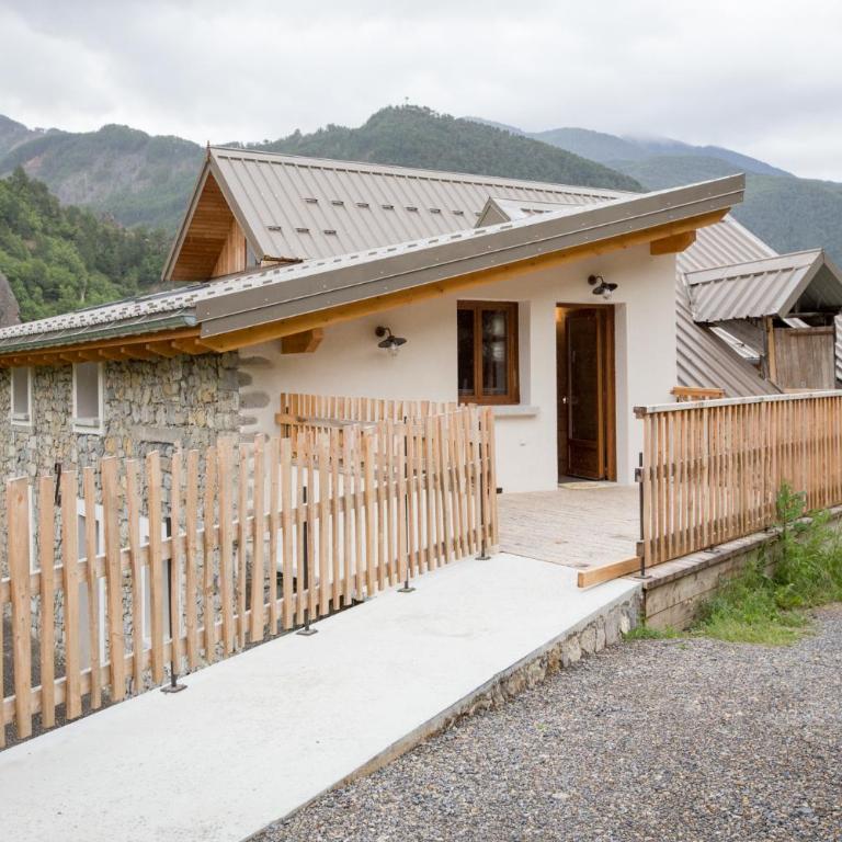 gîtes à la ferme dela le var - Appartement 3 Chambres - 4