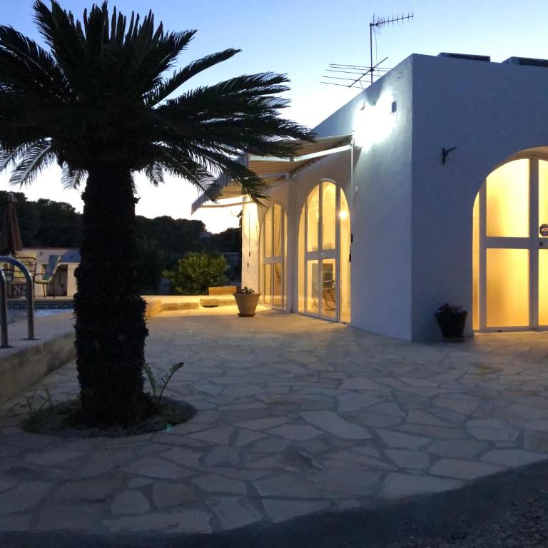 Villa Ana Moraira - Casa de 2 dormitorios - 14