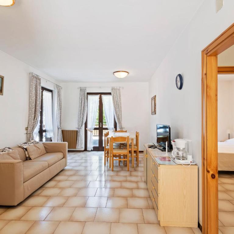 Apartment in Ledro by Lake & Dolomites - Casa Vacanze con 2 Camere da Letto - 5