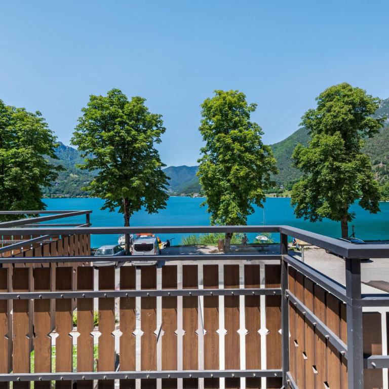 Apartment in Ledro by Lake & Dolomites - Casa Vacanze con 2 Camere da Letto - 19