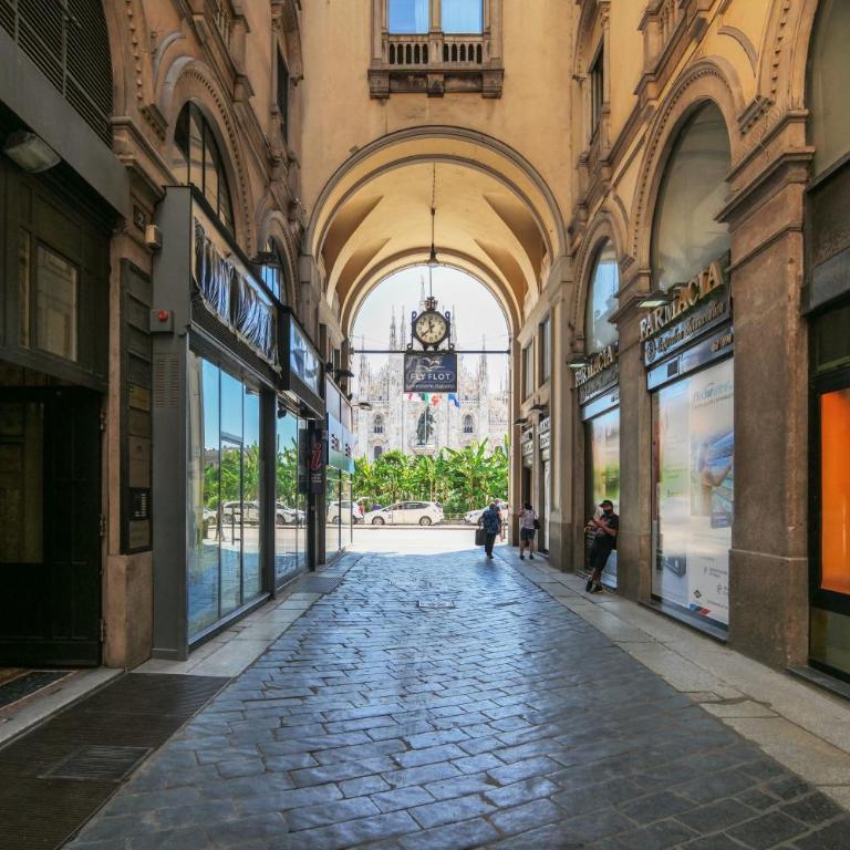 Duomo Cathedral View - Luxury Apartment - Appartamento con 1 Camera da Letto - 2