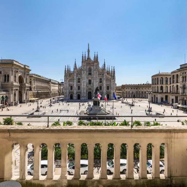 Duomo Cathedral View - Luxury Apartment - Appartamento con 1 Camera da Letto - 1