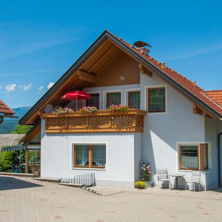 Ferienwohnung Ramsbacher - Superior Apartment mit 2 Schlafzimmern und Balkon - 1