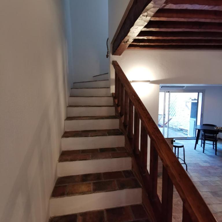 L ORANGER - Plein centre - 6 Personnes - Clim - Maison 3 Chambres - 31