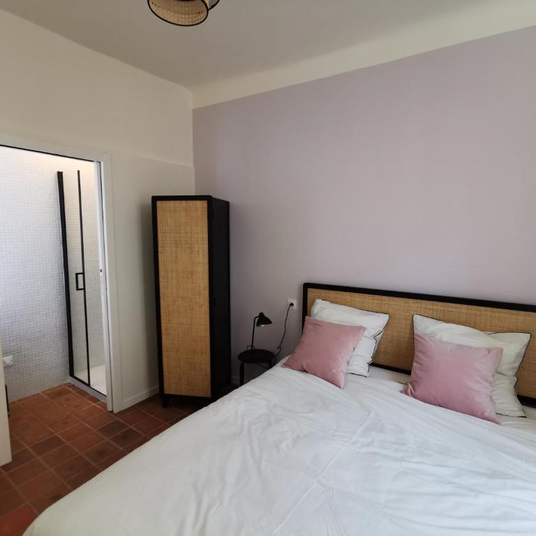L ORANGER - Plein centre - 6 Personnes - Clim - Maison 3 Chambres - 22
