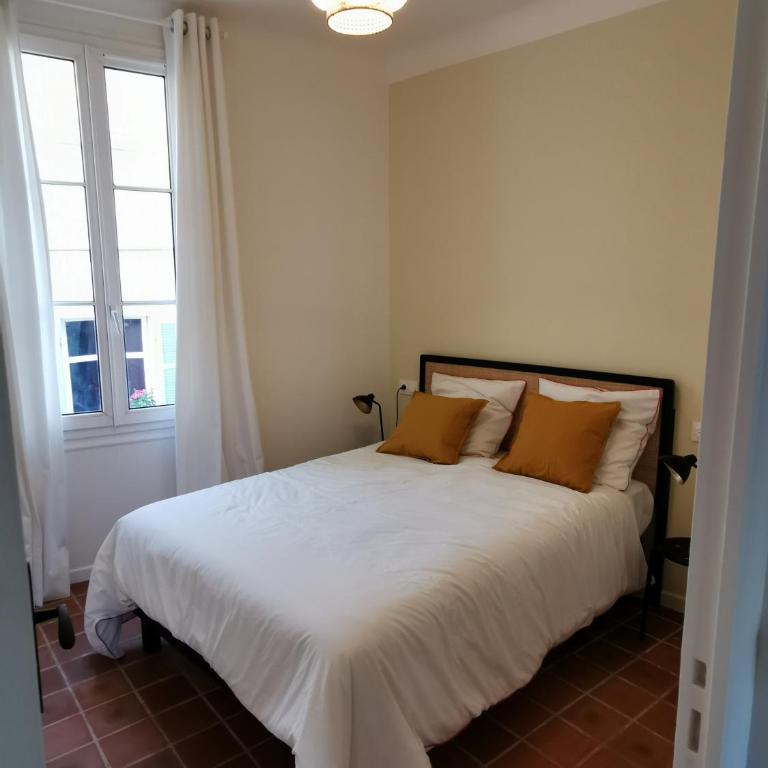 L ORANGER - Plein centre - 6 Personnes - Clim - Maison 3 Chambres - 23