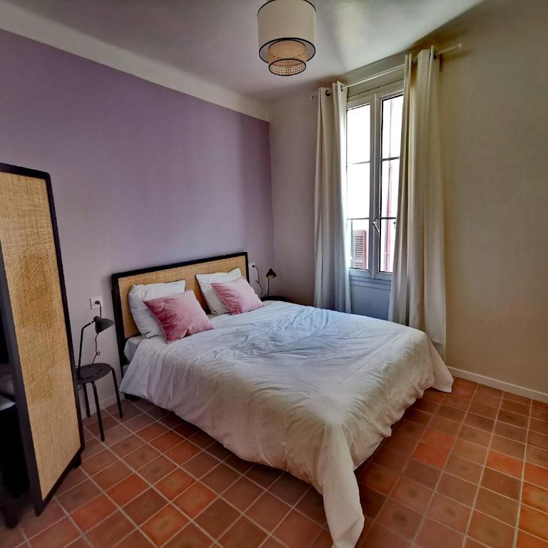 L ORANGER - Plein centre - 6 Personnes - Clim - Maison 3 Chambres - 25