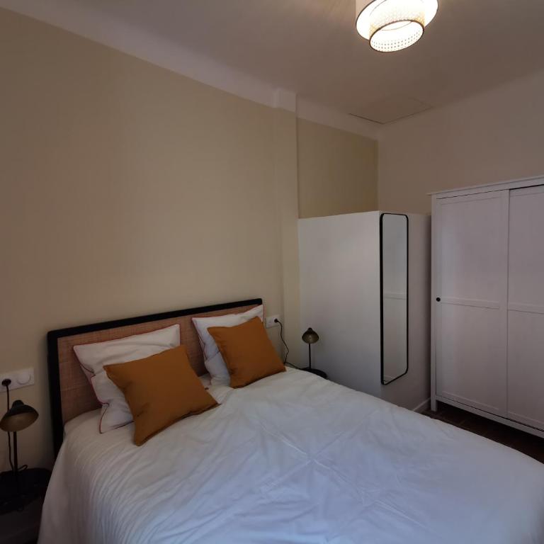 L ORANGER - Plein centre - 6 Personnes - Clim - Maison 3 Chambres - 26