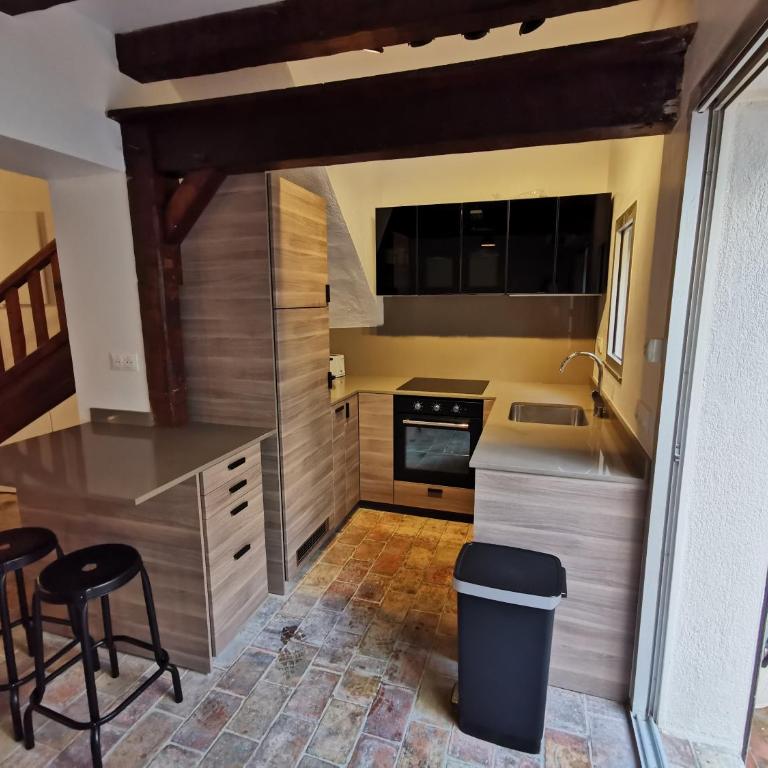 L ORANGER - Plein centre - 6 Personnes - Clim - Maison 3 Chambres - 15