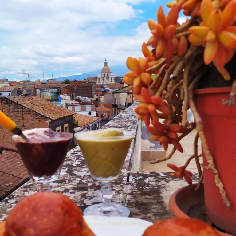Old Catania Terrace - Two-Bedroom Apartment - 53