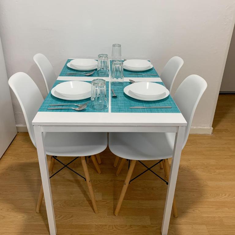 Apartamento Centro Costa de la Luz - Apartamento de 1 dormitorio - 4
