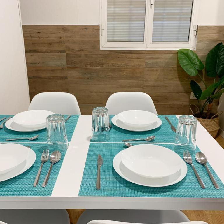 Apartamento Centro Costa de la Luz - Apartamento de 1 dormitorio - 17