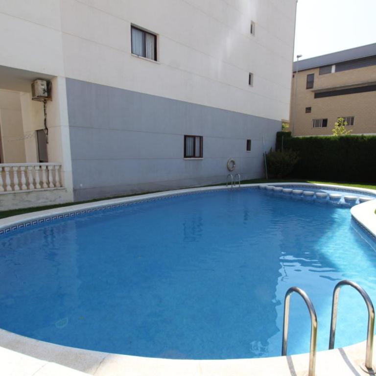 Atico Mira-Rosa by costablancarent - Apartamento - 39
