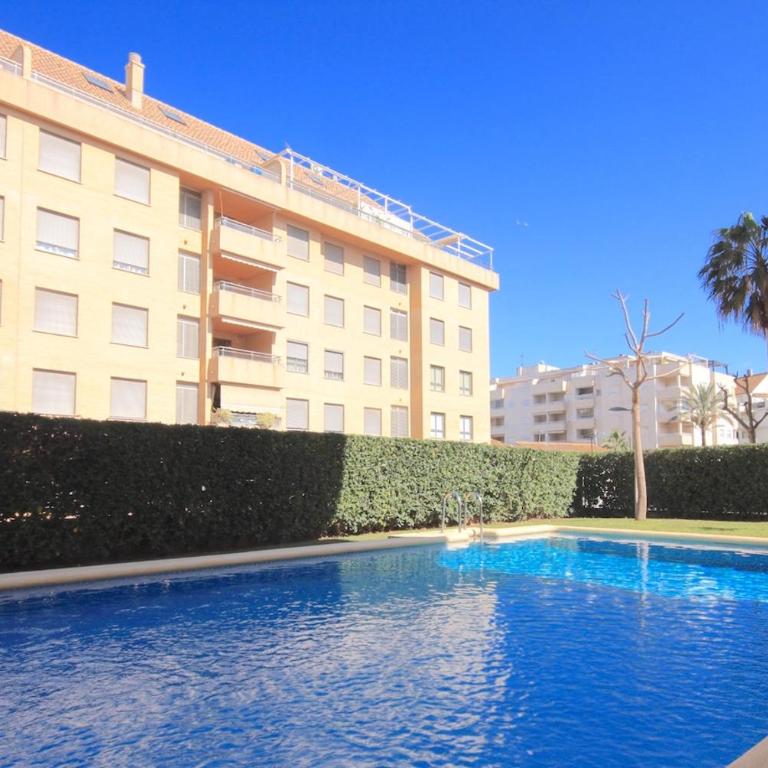 Apartamento Las Alondras 3-6PAX by costablancarent - Apartamento - 1