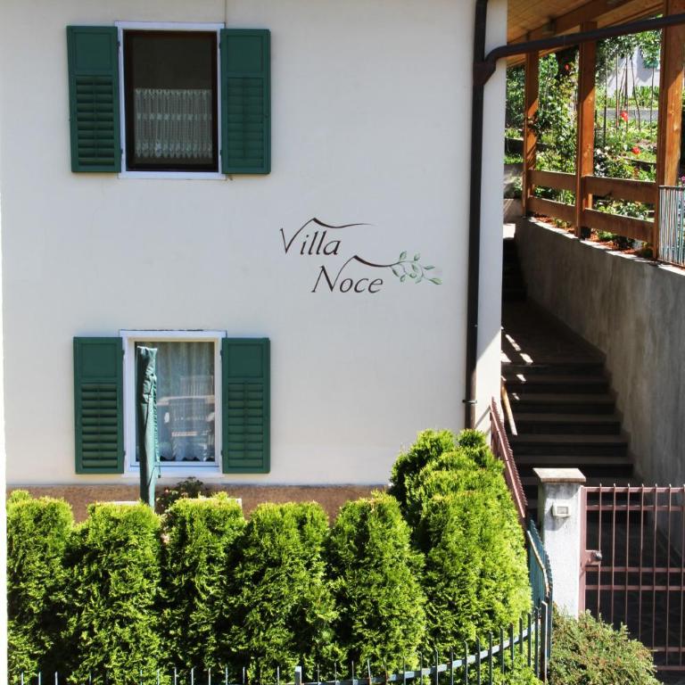 Villa Noce 2 - apartment with garden - Apartment mit 3 Schlafzimmern - 50