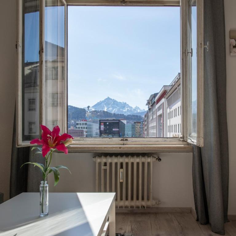 Apartment in the City Center - Apartment mit 1 Schlafzimmer - 11