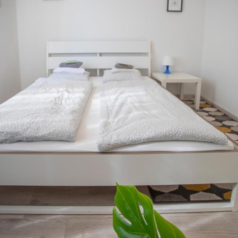Apartment in the City Center - Apartment mit 1 Schlafzimmer - 22