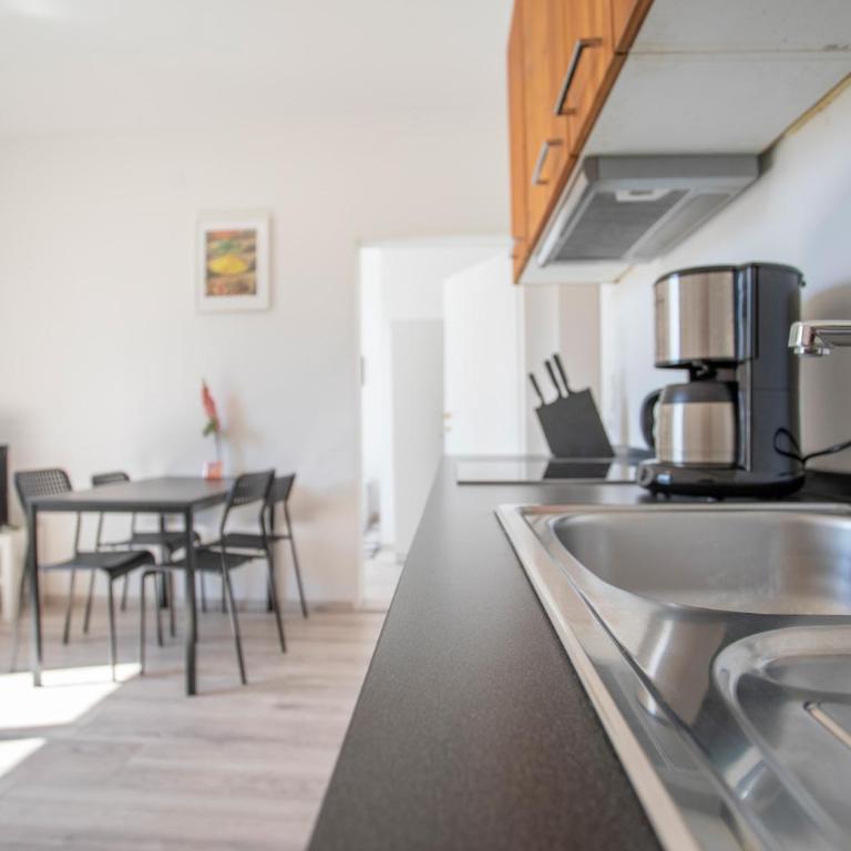 Apartment in the City Center - Apartment mit 1 Schlafzimmer - 12
