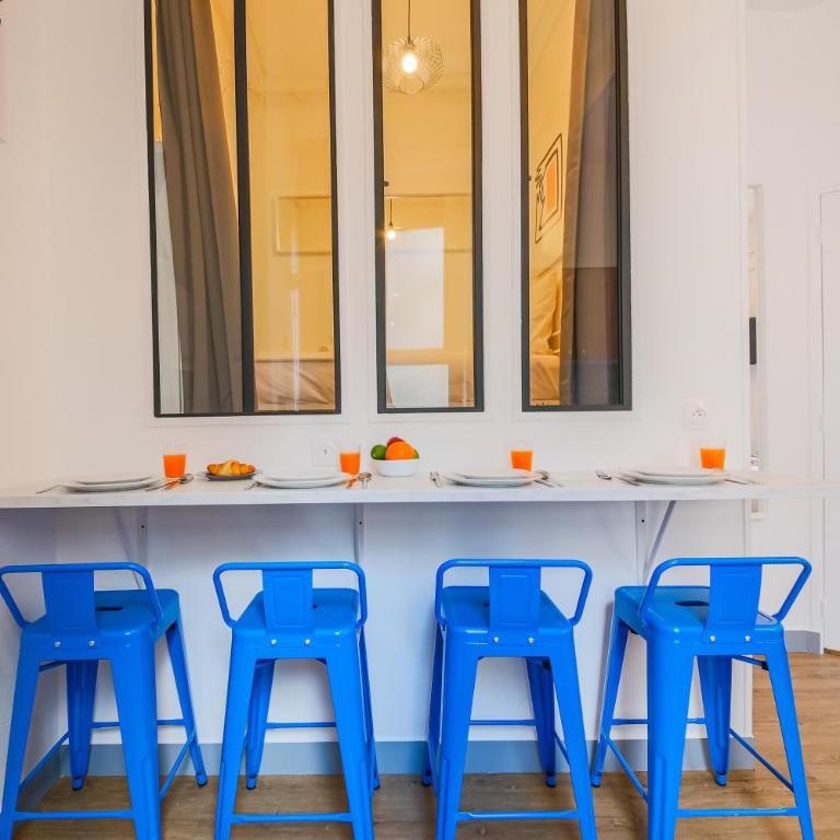 WS Haussmann - La Fayette - Studio Supérieur - 38