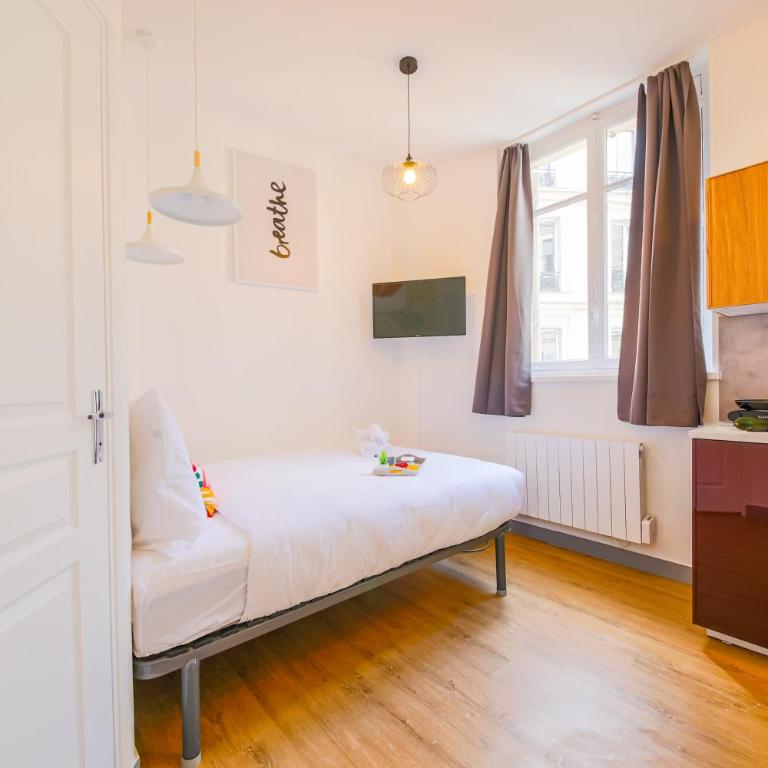 WS Haussmann - La Fayette - Studio Supérieur - 22