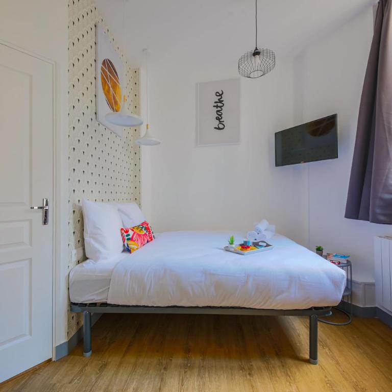 WS Haussmann - La Fayette - Studio Supérieur - 18