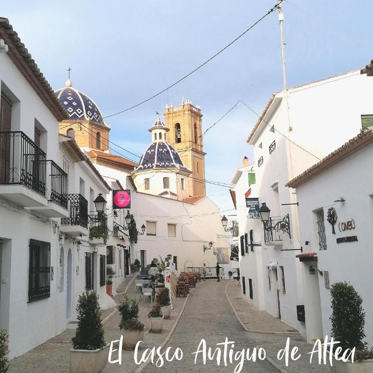 Maison Dya Altea - Apartamento con 4 dormitorios - 37