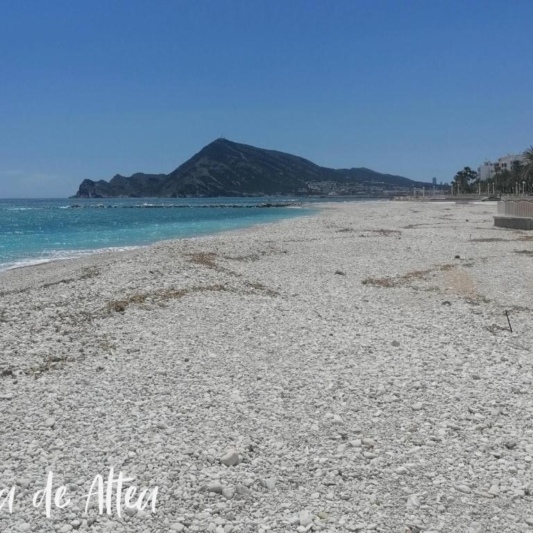 Maison Dya Altea - Apartamento con 4 dormitorios - 38