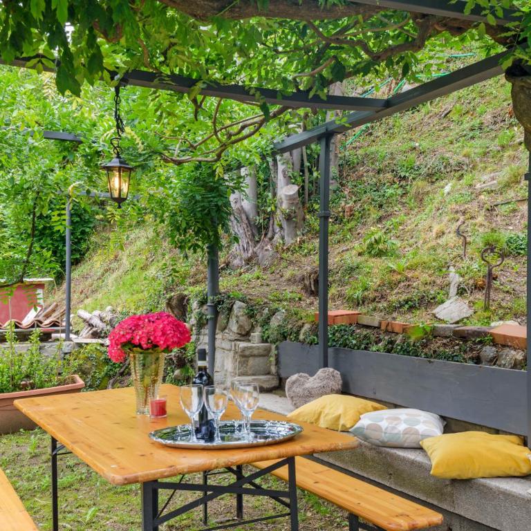 GuestHost - Como Lake Cosy Flat with Garden and Parking - Appartamento con 3 Camere da Letto - 9