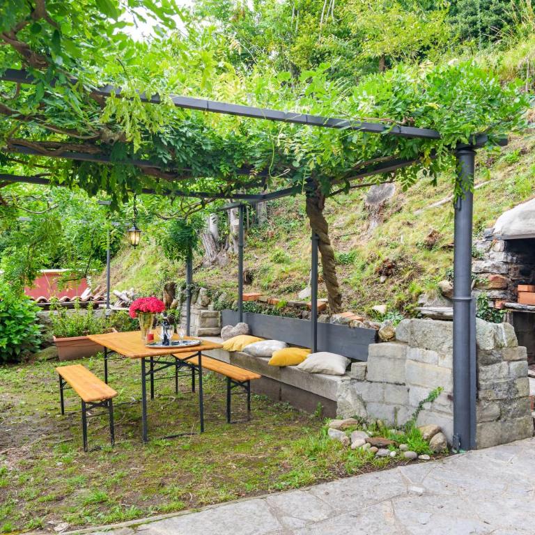 GuestHost - Como Lake Cosy Flat with Garden and Parking - Appartamento con 3 Camere da Letto - 21