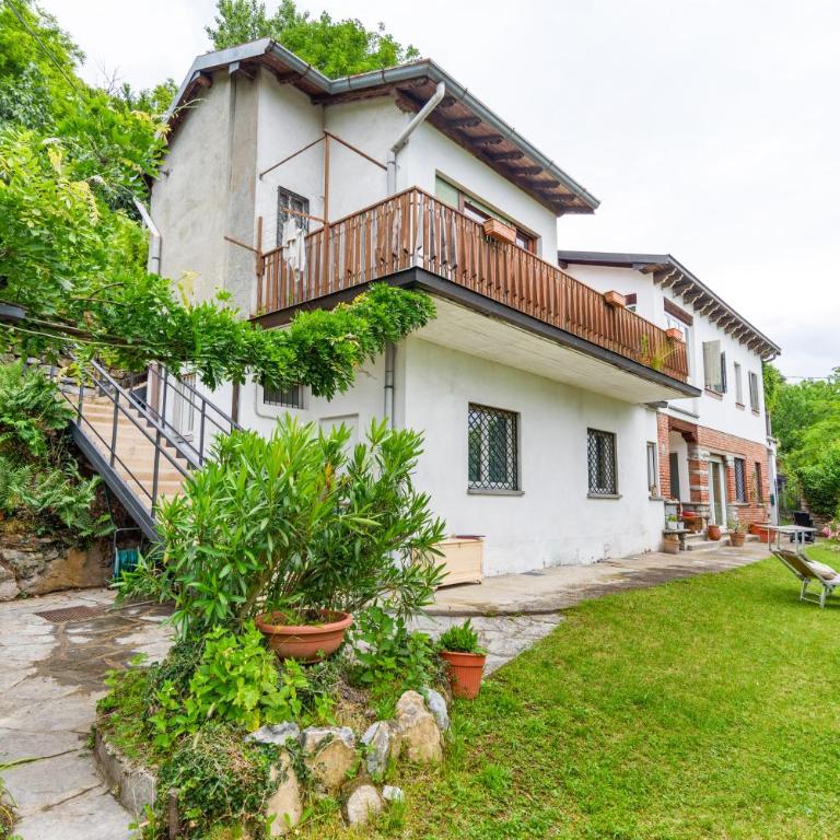 GuestHost - Como Lake Cosy Flat with Garden and Parking - Appartamento con 3 Camere da Letto - 1