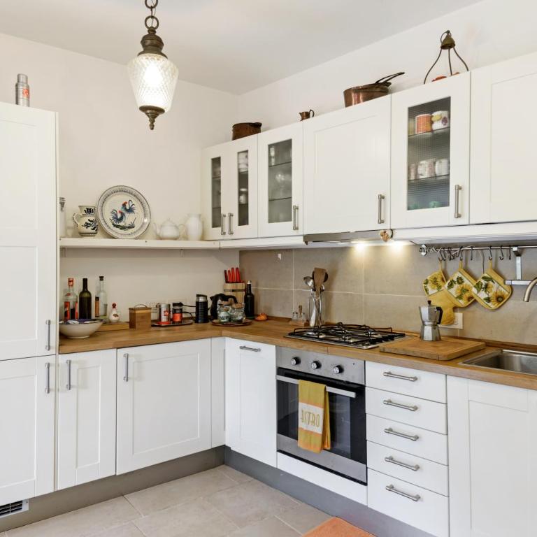 GuestHost - Como Lake Cosy Flat with Garden and Parking - Appartamento con 3 Camere da Letto - 3