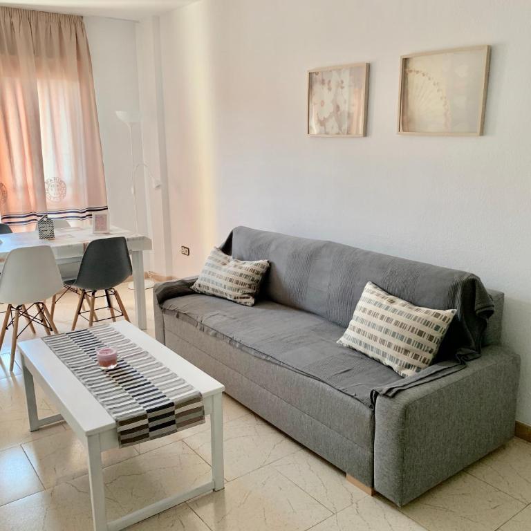 Apartamento Fuengirola R09 Edificio Ronda IV - Apartamento de 1 dormitorio - 3
