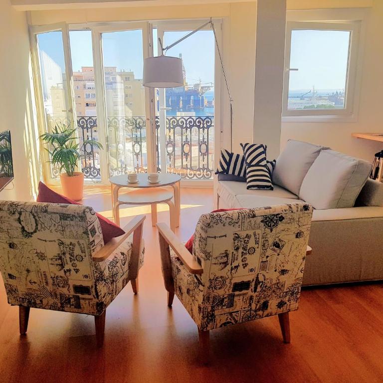Vivienda Bendicho- CATEDRAL - Apartamento de 2 dormitorios - 1