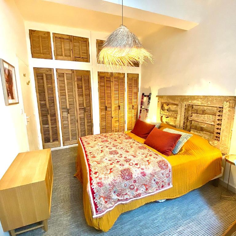 Dar Saad Appartement terrasse climatisation centre d Aix - Appartamento con 1 Camera da Letto - 31