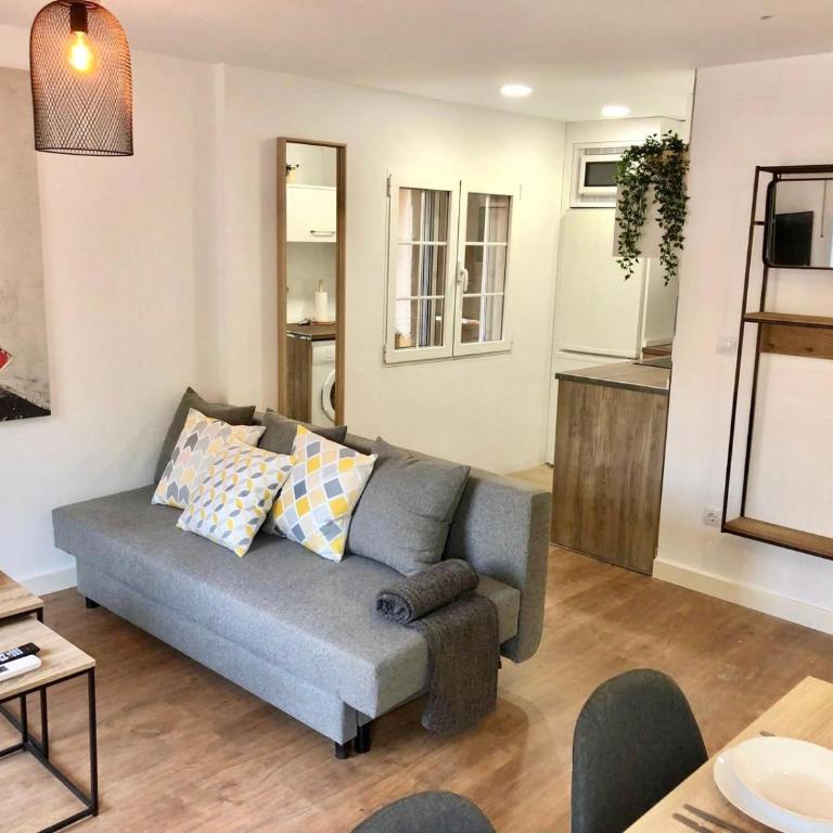 Apartamento Centrico - Casta Alvarez - Apartamento de 1 dormitorio - 3